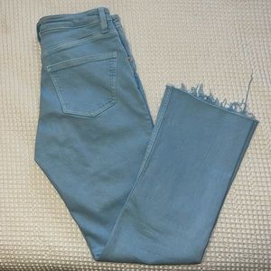 Zara Jeans - Cropped Flare NWOT